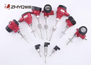 China 4-20mA Industrial Temperature Sensor , PT100 PT100 Temperature Sensor on sale
