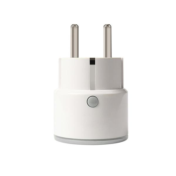 Quality 16A WiFi Smart Socket France Standard With Overload Protect for sale