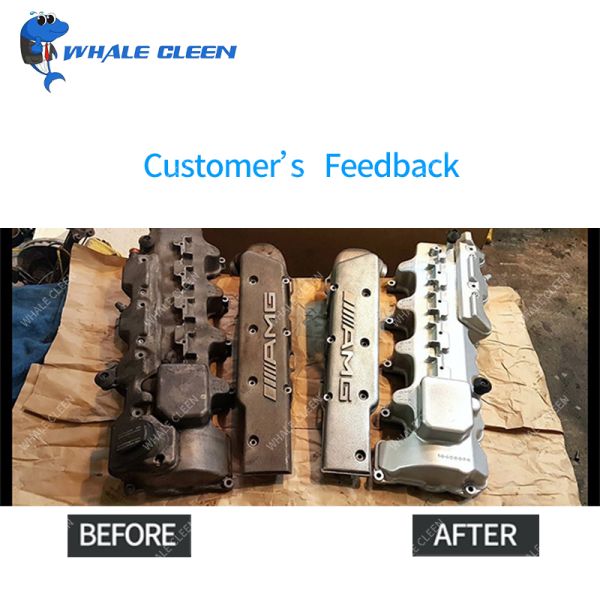 360L Ultrasonic Engine Block Cleaner