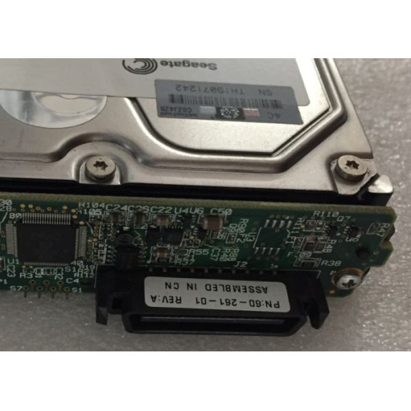 AJ740A 480942-001 HP Hard Disk SATA 1TB P2000 3.5" Shape New Condition