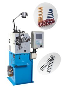 Color Monitor Display Spring Machine Automatic Computer Controlled 80*65*145 Cm