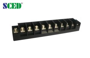 China Barrier Terminal block Pitch 20.20mm 600V 100A 11P wholesale