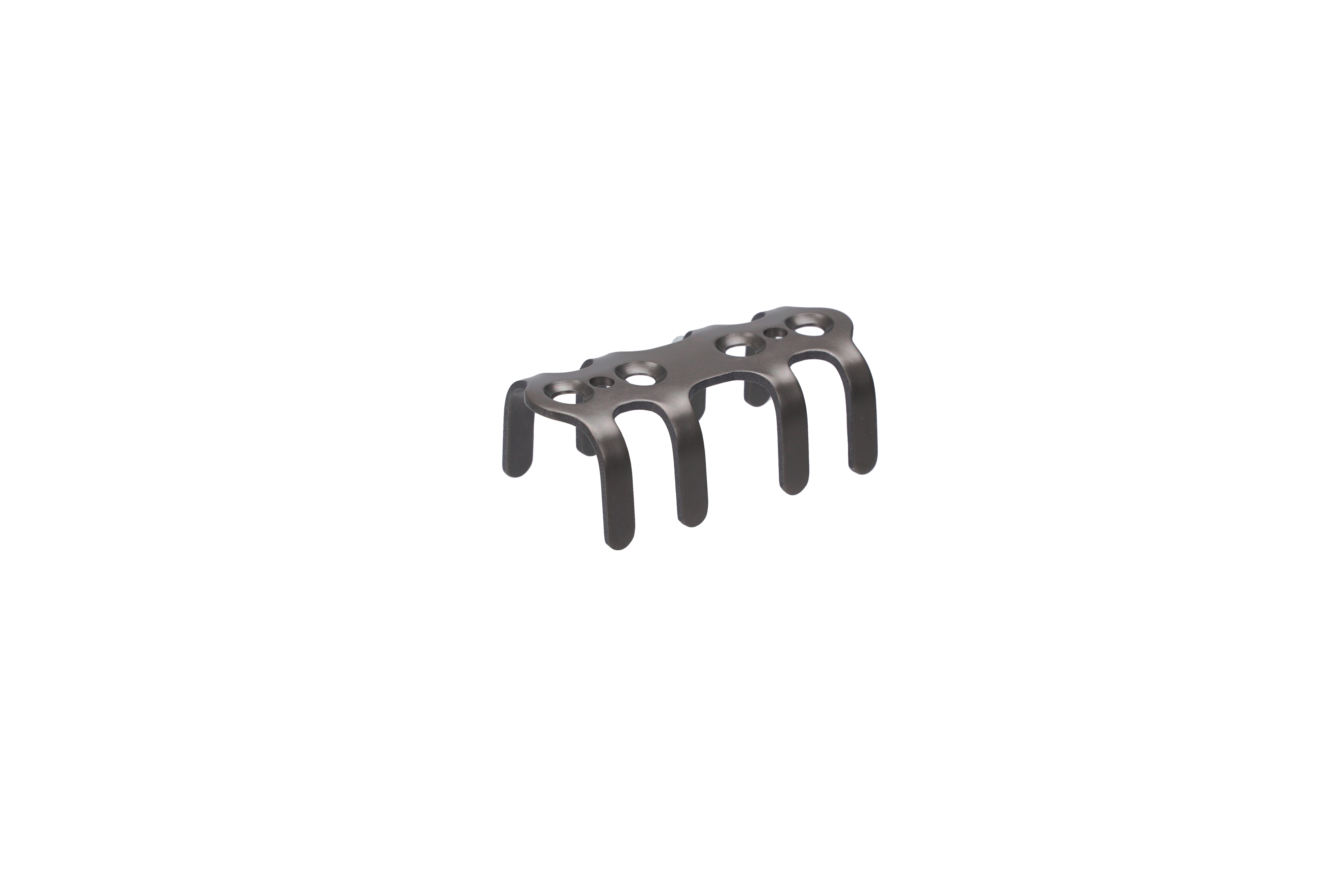 Orthopedic Rib Plate Implants Titanium Surgical Trauma Plate