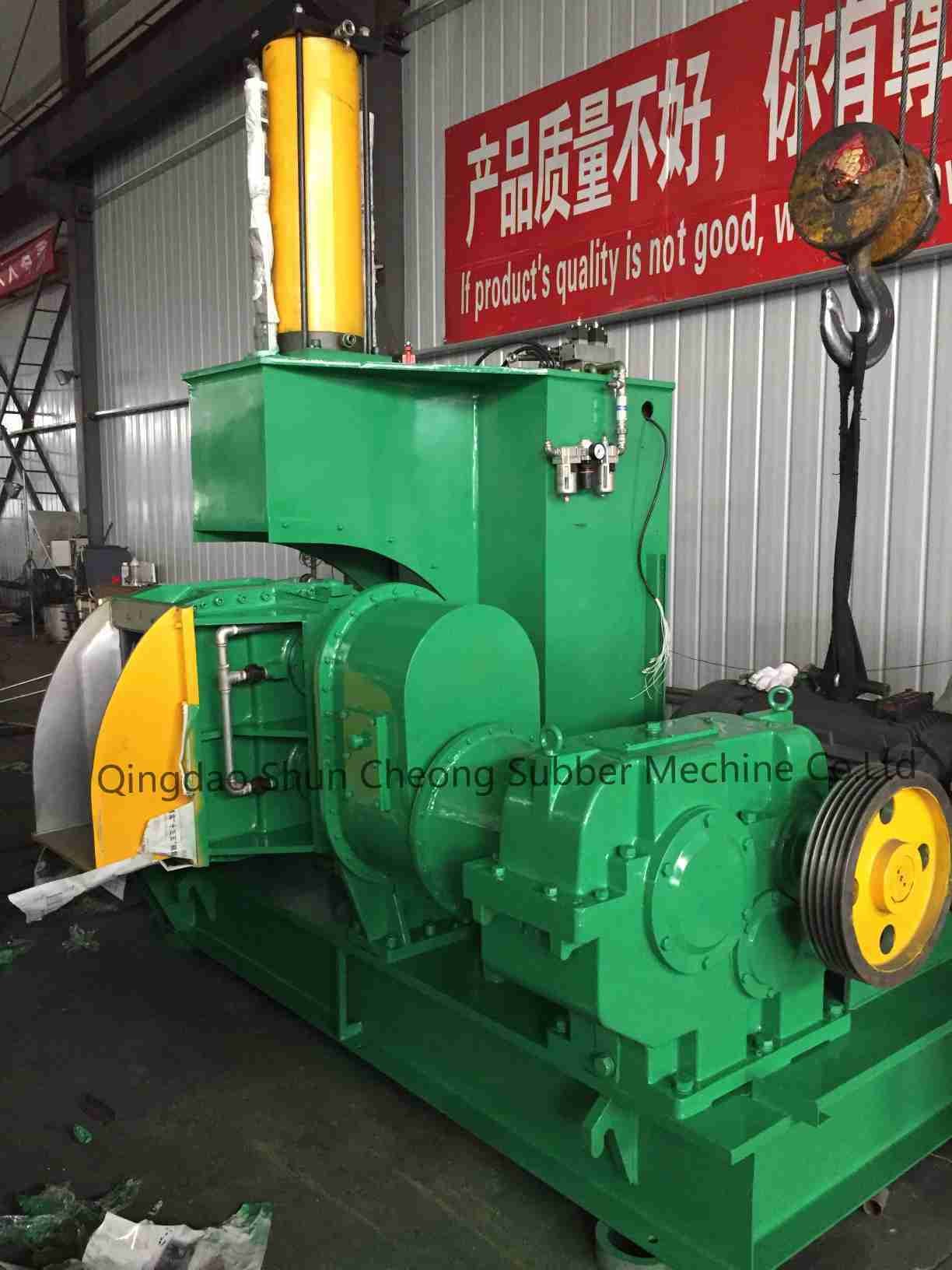 Rubber Dispersion Kneader / Rubber Kneader Machine / Internal Mixer