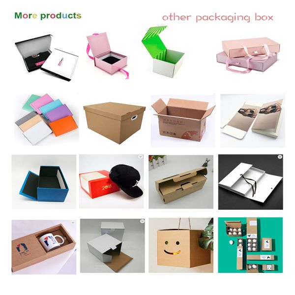 Custom Order Accepted Luxury Heart Shape Plastic Flower Gift Box with Customized Logo