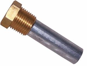 China Suburban water heater 232767 extruded magnesium anode rod az31b wholesale