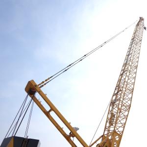 Used Crawler Crane Versatility Used From Construction To Mining