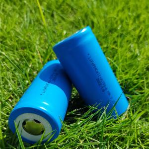 3.2v Rechargeable Lifepo4 Battery 32700 6000mA LiFePO4 Cylindrical Cells