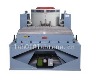 China Electrodynamic Shaker Vibration Test Equipment For Battery Vibration Test wholesale