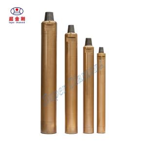 Forged Drilling Supplies for Cjg of Customizable Drilling Bits Drilling Rods DTH Hammer Super Drill Ql50