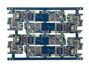 Custom Multilayer HDI PCB Board Intelligent Terminal Printed Circuit Board