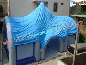China Custom PVC Inflatable Dome Tent Rental  wholesale