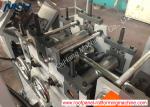 Galvanized Steel Stud And Track Roll Forming Machine , Ceiling Grid Roll Forming