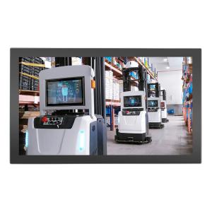 China 24 Inch Core I5 9400 Touch Screen Monoblock PC With GTX1050 Graphics Card wholesale