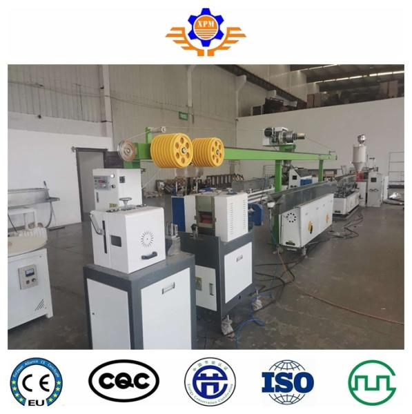 Quality TPR 3D Printer Filament Production Line 80kg/H PP Abs Filament Production Making Machine for sale