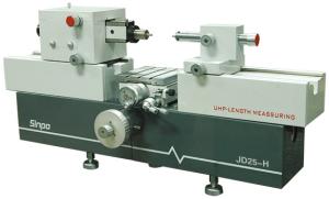 China JD25H High Precision Data Processing Universal Length Measuring Machine wholesale