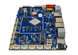 China 146mm*102mm*1.6mm Android Motherboard Featuring Quad Core 64 Bit Cortex-A55 Processor JLD-P01 wholesale