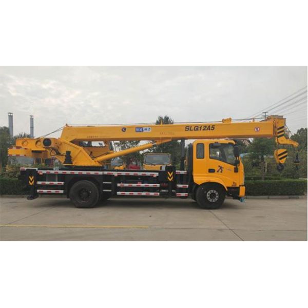 70 Ton Truck Mobile Crane , Highly Efficient Truck Mounted Crane