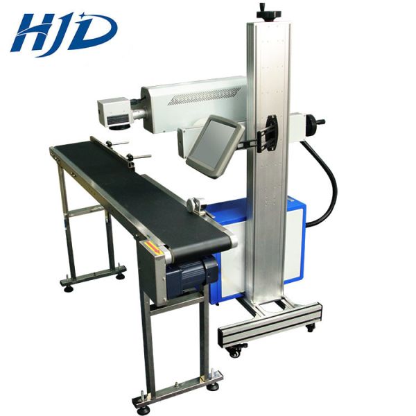 Automatic Laser Engraving Machine High Power 30W CO2 Optical Mounting