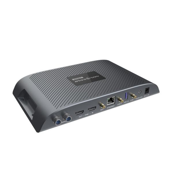 Quality TB40 4K LED Display Components 1300 Thousand Loading Capacity Multi Media Player for sale
