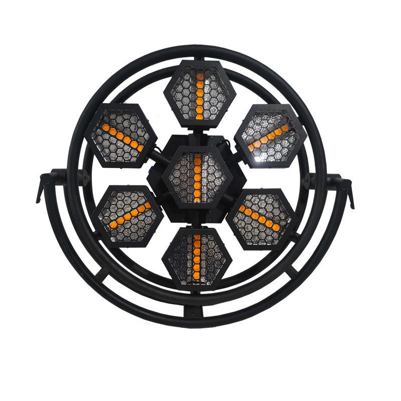 Energy- 800W Stage Effect Light with 20000 Hours Working Time and 6000 Hours Lifespan