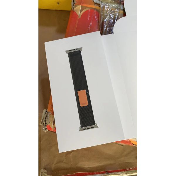 Paperboard Apple Ultra 8 Watch Band Box 49mm for Consumer Electronics