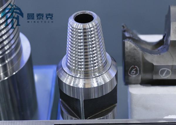 Quality Dhd3.5 Shank Style Dth Water Hammer Customized Colour For Open Pit Mining for sale