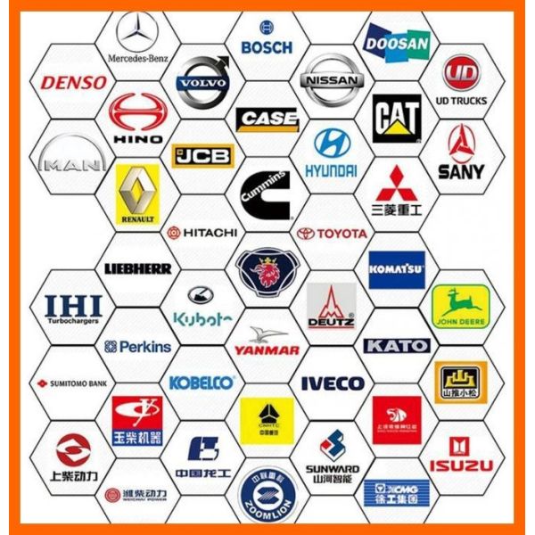 EXCAVATOR BUCKET BOLT NUT M12 M14 M16 M22 GRADE 8.8 12.9 FLANGE GRADER BLADE FASTENERS