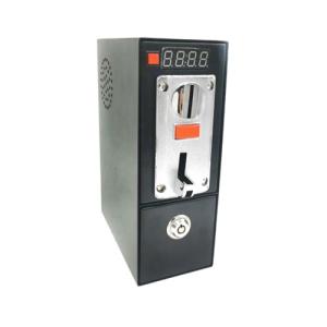 China Multi Coin Acceptor Coin Operated Timer Control Box wholesale