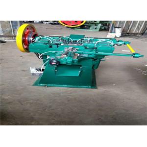 China Industrial Screw Nail Making Machine Stable Operation Running Smoothly wholesale