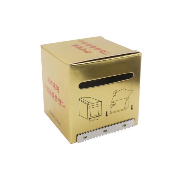 2020 New Permanent Makeup Supplies Eyebrow Tattoo Plastic Wrap Tape Preservative Barrier Film can be OEM LOGO