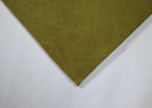 China Plain Style Washed Canvas Fabric Soft Feeling And Shrink - Resistant wholesale