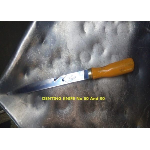 General Sulzer Spare Parts Denting Knife No 60 80 Repair And Checking Tool