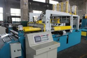Low Noise Corrugated Sheet Forming Machine With Electrical Control System