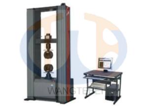 China Utm Material Tensile Strength Testing Machine Over Voltage Protection wholesale