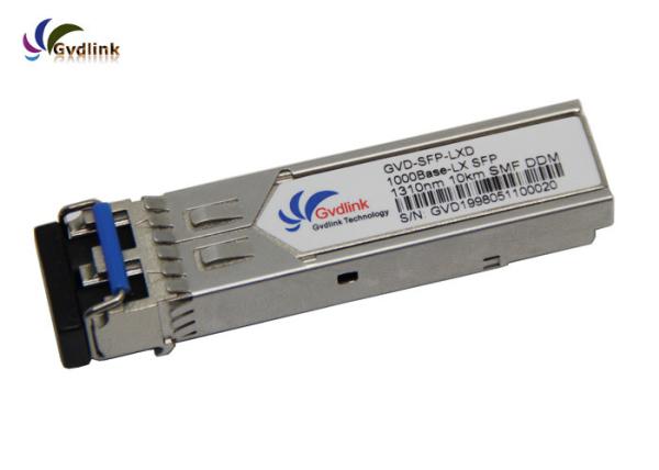 Quality SFP-GE-L Compatible 1.25Gb/S SFP Fiber Transceiver Module for sale