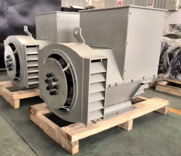 Quality 120KW Marine type Brushless Generator for Ship or Boat for sale