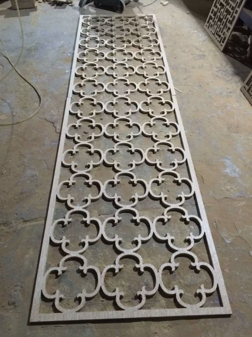 40000mm/Min 9KW 1640 Metal CNC Router Engraving Machine