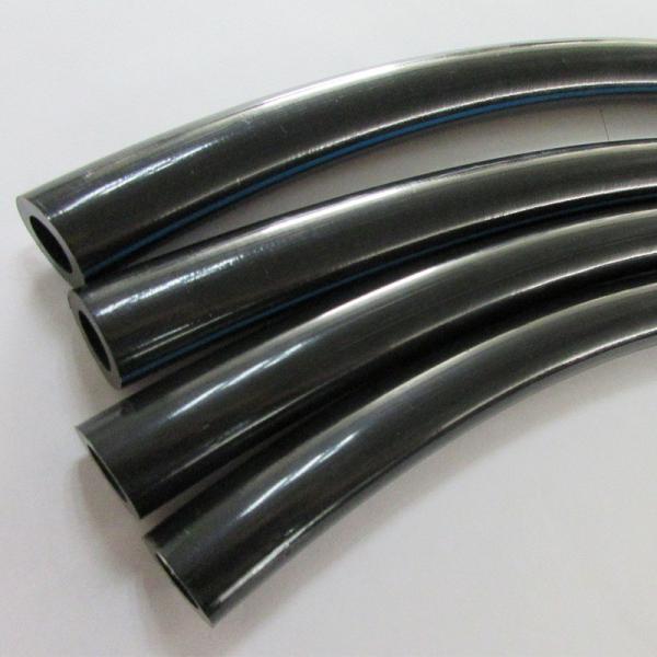 Quality Greenhouse Durable Polyethylene Irrigation Pipe Convenient  16MM 4Bar 1.2mm for sale