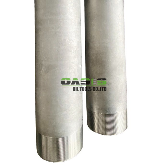 API Casing Prepacked Screen for Sand Control with Steel Materials 5.8m Length