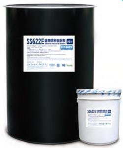 Two Part Bifacial Solar Panel Sealant Structrual Glazing Of Glass Solar Module Pass European Standard