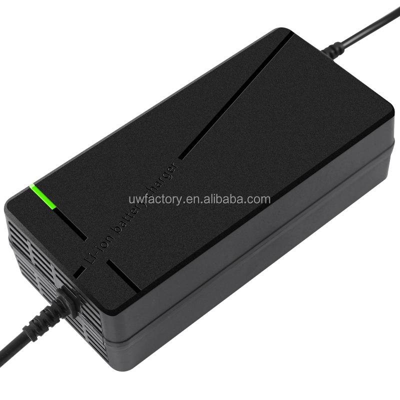Motorcycle / Scooter 24v 48v 72v 84v 96v Lithium Ion LiFePO4 Li-ion Batteries Portable Battery Charger for NCM Lead Acid LiFePO4 Battery