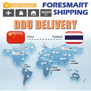 China Online Tracking DDU International Shipping From China To Thailand wholesale