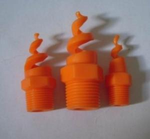 China plastic full cone spiral jet spray nozzle(HSJ) wholesale