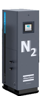 NGM7+ On Site Industrial PSA Nitrogen Generator 95-99.9% Purity 2.6-3.5 Air Factor
