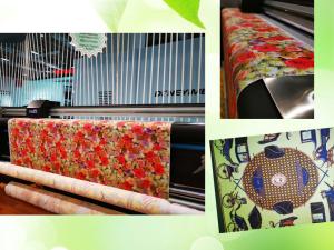 China Sublimation Ink Digital Printing Fabric Custom Printed Fabric 1 Year Warranty wholesale