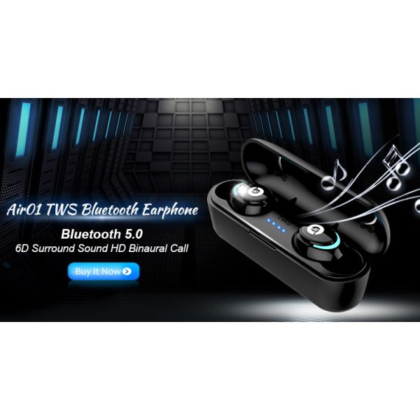 Bluetooth 5.0 Earphones Tws Wireless Headphones bluetooth Earphone Handsfree Headphone Sports Earbuds Gaming Headset Phone Pk Hbq