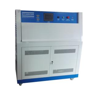 China SS Environmental Testing UV Accelerated Weathering Tester / UV Aging Chamber wholesale