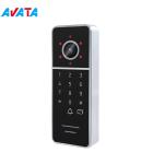 Home Security Door Bell Intercom System Metal Video Doorbell with Password