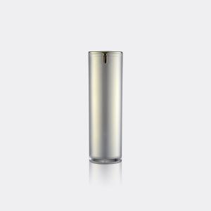 China Empty Foundation Airless Pump Bottles With Inserted Nozzle GR212A Series wholesale